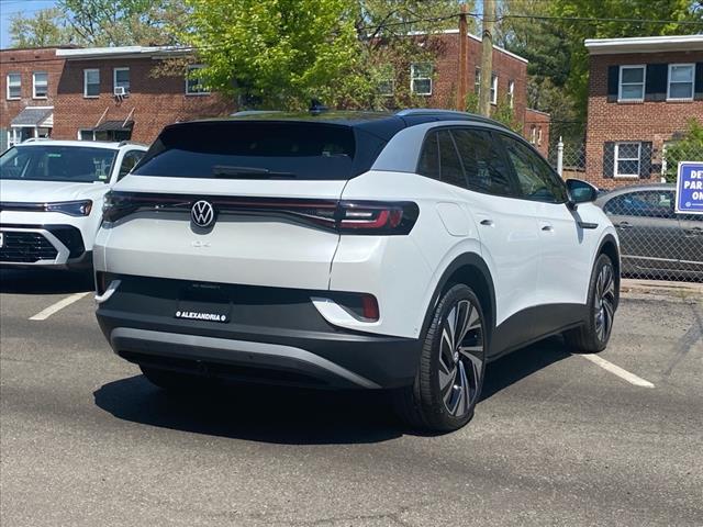 2025 Volkswagen ID.4 Pro S Plus