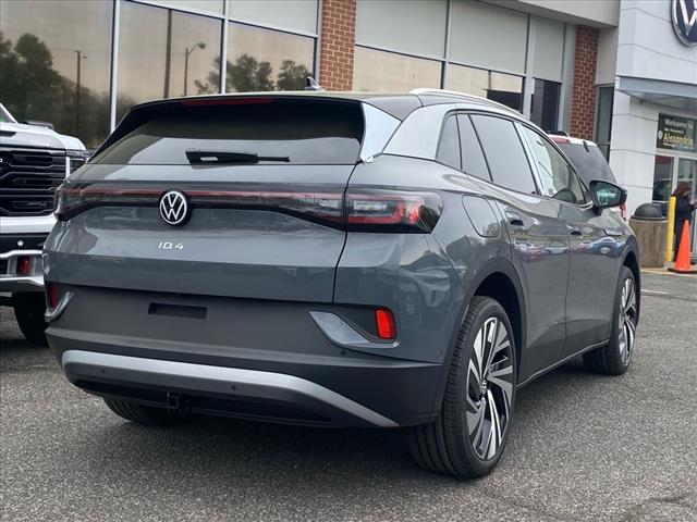 2025 Volkswagen ID.4 Pro S Plus