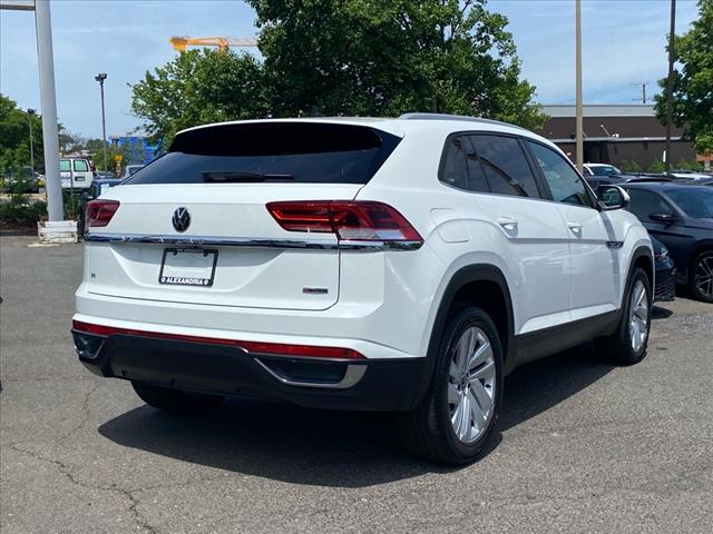 2021 Volkswagen Atlas Cross Sport 2.0T SE w/Technology