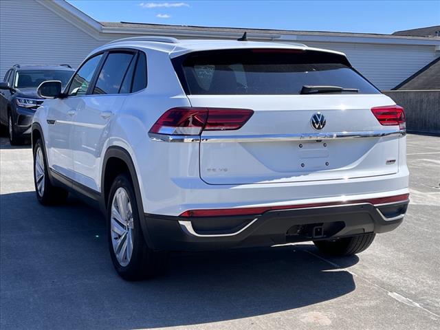 2021 Volkswagen Atlas Cross Sport 3.6L V6 SE w/Technology