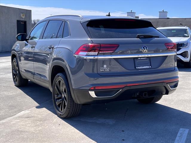 2022 Volkswagen Atlas Cross Sport 3.6L V6 SE w/Technology