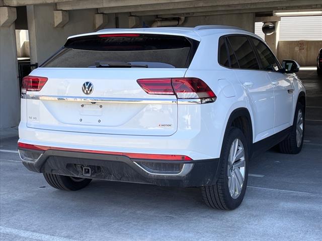 2021 Volkswagen Atlas Cross Sport 3.6L V6 SE w/Technology