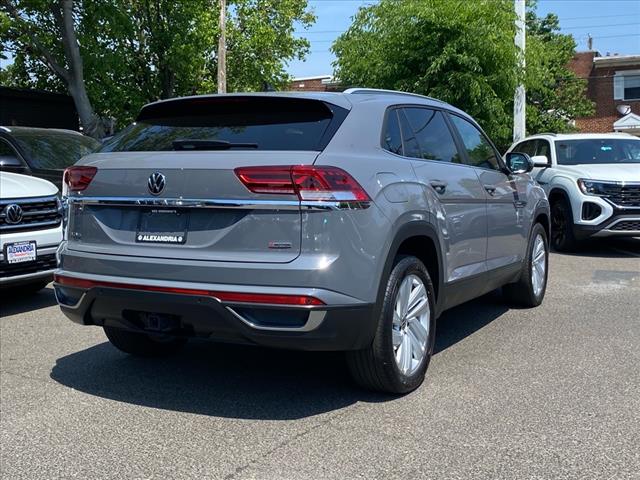 2021 Volkswagen Atlas Cross Sport 3.6L V6 SE w/Technology