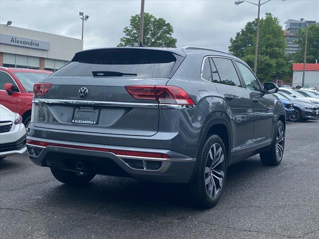 2020 Volkswagen Atlas Cross Sport 3.6L V6 SEL R-Line
