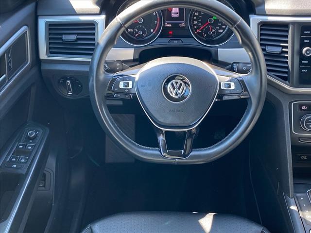 2019 Volkswagen Atlas V6 SE 4Motion