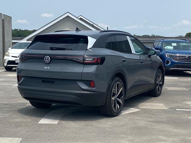 2025 Volkswagen ID.4 