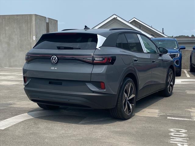 2025 Volkswagen ID.4 
