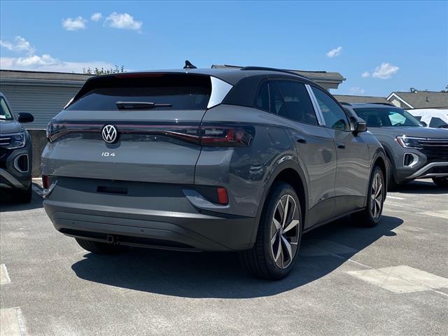 2025 Volkswagen ID.4 