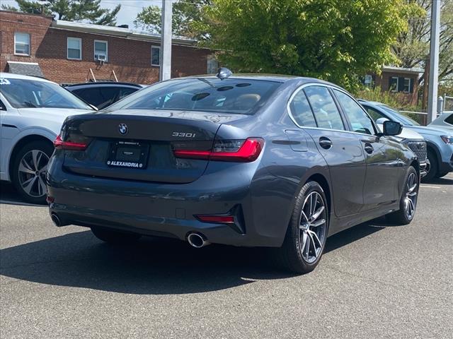 2022 BMW 3 Series 330i xDrive