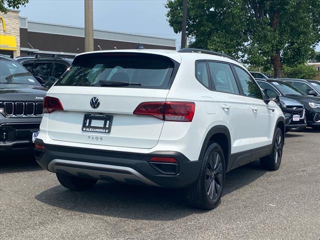 2024 Volkswagen Taos 1.5T S