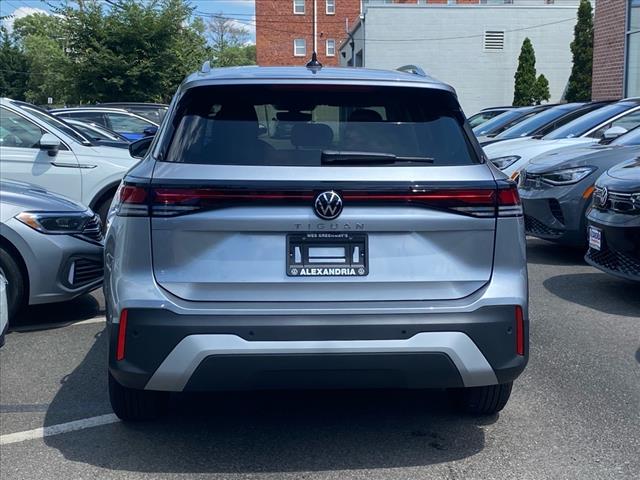 2025 Volkswagen Tiguan 