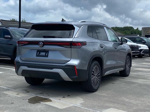 2025 Volkswagen Tiguan 