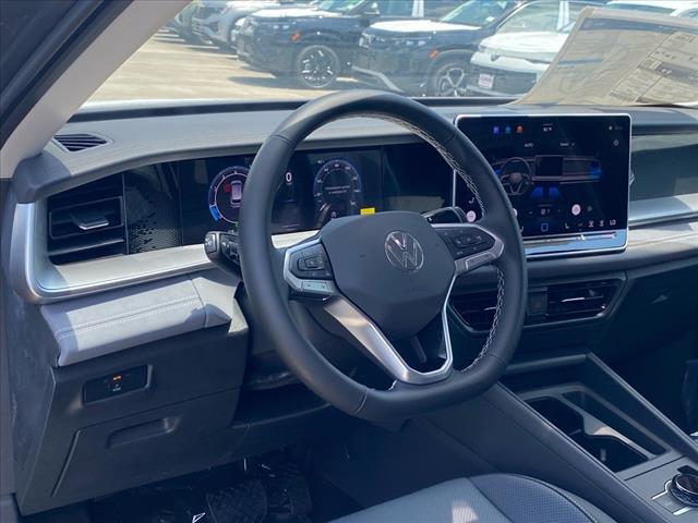 2025 Volkswagen Tiguan 