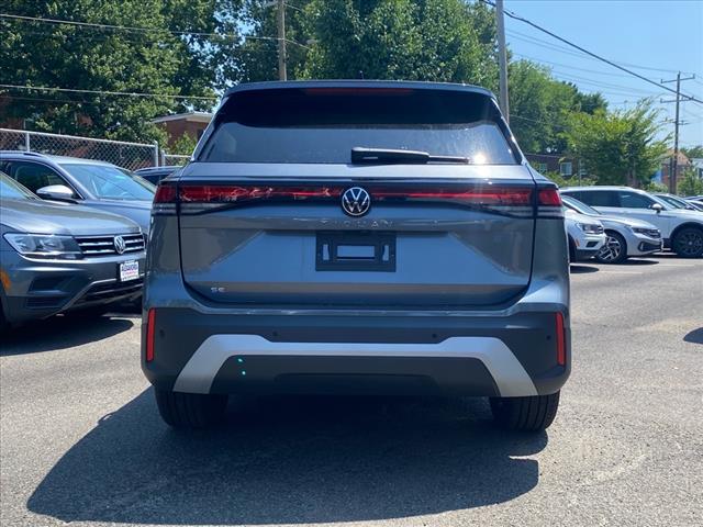2025 Volkswagen Tiguan 