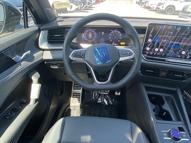 2025 Volkswagen Tiguan 