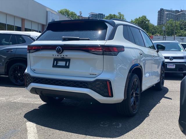 2025 Volkswagen Tiguan 