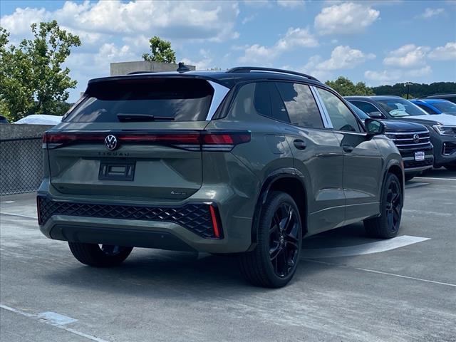 2025 Volkswagen Tiguan 