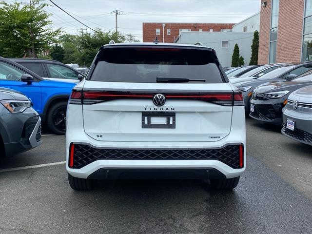 2025 Volkswagen Tiguan 