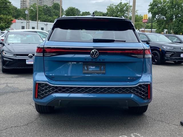 2025 Volkswagen Tiguan 