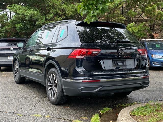2023 Volkswagen Tiguan 2.0T S