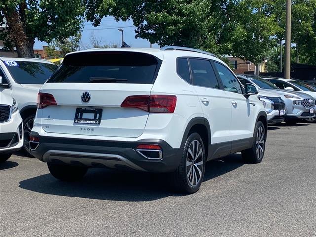 2023 Volkswagen Taos SE