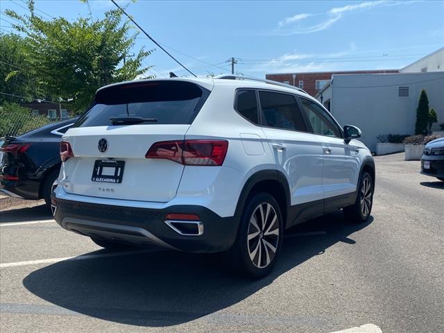 2023 Volkswagen Taos 1.5T SE