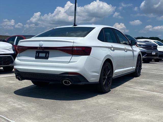 2025 Volkswagen Jetta GLI 