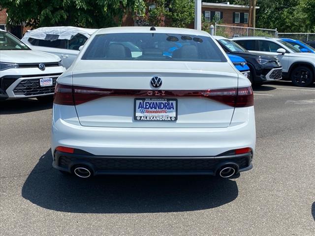 2025 Volkswagen Jetta GLI Autobahn