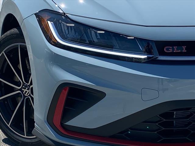 2025 Volkswagen Jetta GLI Autobahn