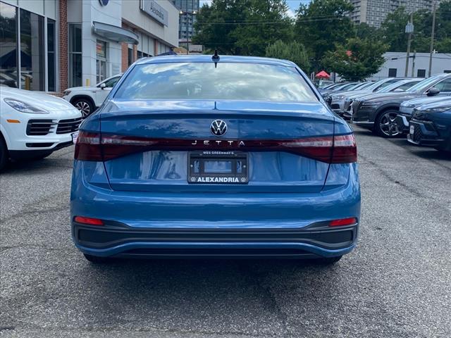 2025 Volkswagen Jetta 