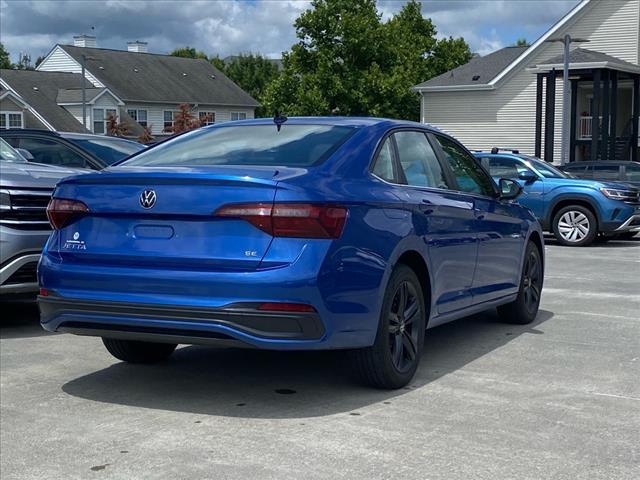 2022 Volkswagen Jetta 1.5T SE