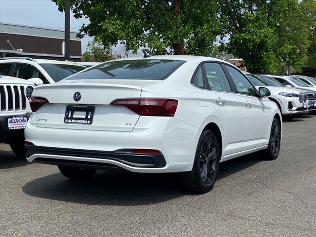 2024 Volkswagen Jetta 1.5T SE