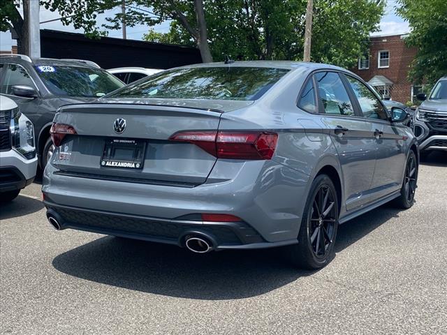 2024 Volkswagen Jetta GLI ANAVERSERY