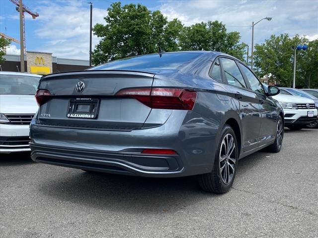 2023 Volkswagen Jetta 1.5T Sport