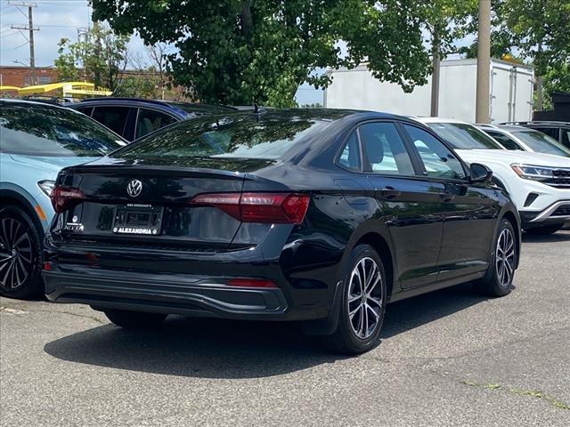 2024 Volkswagen Jetta Sport