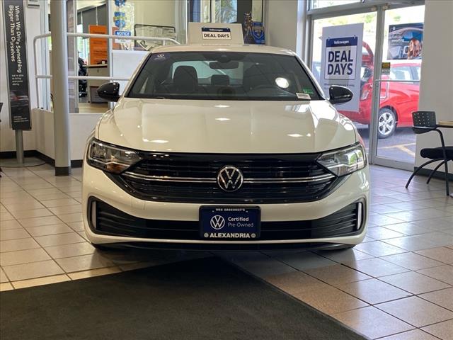 2024 Volkswagen Jetta 1.5T Sport