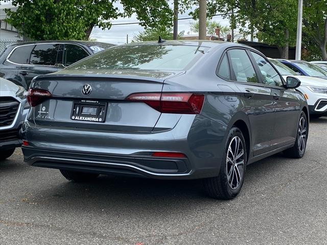2024 Volkswagen Jetta 1.5T Sport