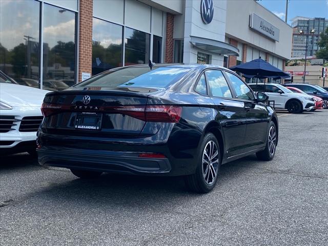 2025 Volkswagen Jetta 