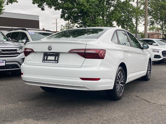2021 Volkswagen Jetta S