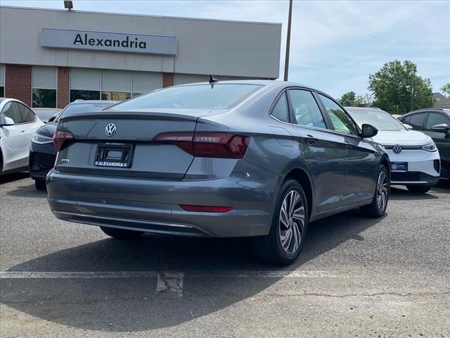 2021 Volkswagen Jetta SEL