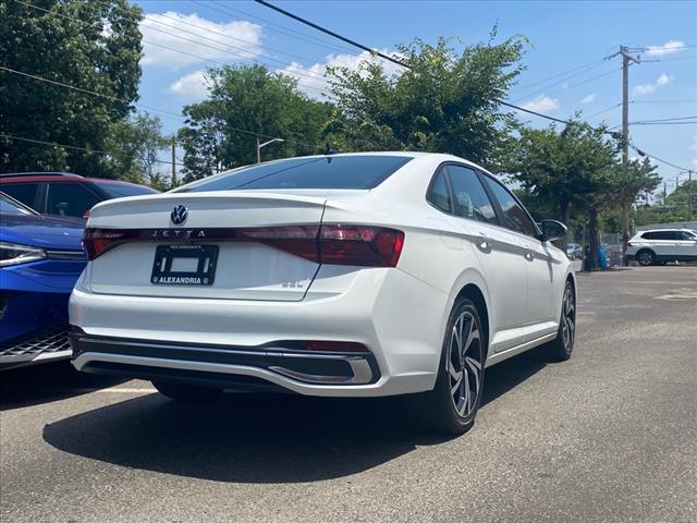 2025 Volkswagen Jetta 