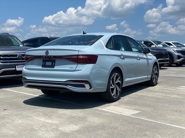 2025 Volkswagen Jetta 