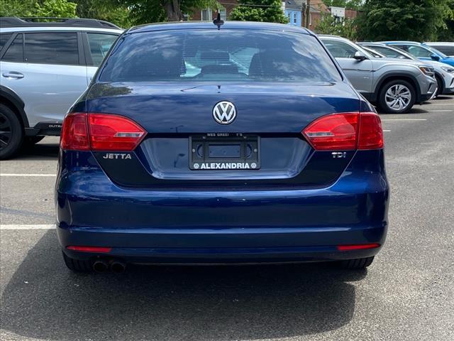 2014 Volkswagen Jetta 2.0L TDI w/Premium