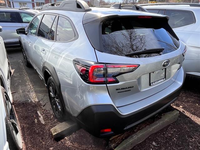 2023 Subaru Outback Onyx Edition