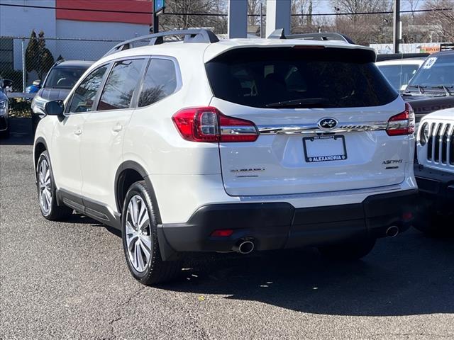 2021 Subaru Ascent Limited