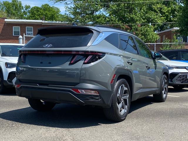 2024 Hyundai TUCSON SEL