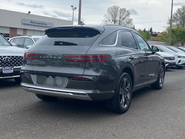 2025 Genesis Electrified GV70 Advanced