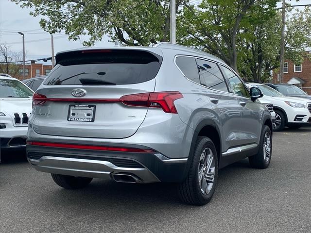 2022 Hyundai SANTA FE SEL