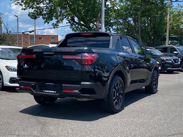 2022 Hyundai SANTA CRUZ SEL