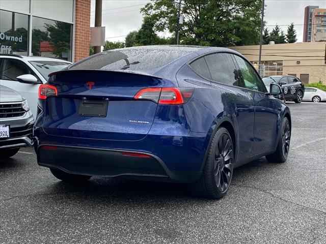 2022 Tesla Model Y Performance